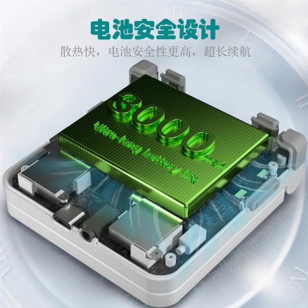 Máy chơi game Miyoo Flip – Chơi game PSP, PS1, DREAMCAST, NDS, NAOMI, NES, SNES, FBNEO, CPS, MAME, NEOGEO, GB, GBA, GBC, MEGADRIVE, PICO8, SMS, PCE, WSC... - Hình ảnh 7