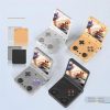 Máy chơi game Miyoo Flip – Chơi game PSP, PS1, DREAMCAST, NDS, NAOMI, NES, SNES, FBNEO, CPS, MAME, NEOGEO, GB, GBA, GBC, MEGADRIVE, PICO8, SMS, PCE, WSC...