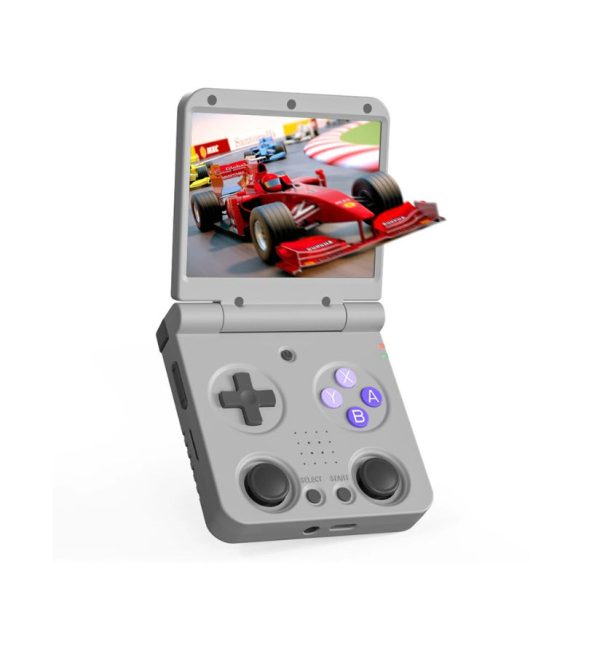Máy chơi game Miyoo Flip – Chơi game PSP, PS1, DREAMCAST, NDS, NAOMI, NES, SNES, FBNEO, CPS, MAME, NEOGEO, GB, GBA, GBC, MEGADRIVE, PICO8, SMS, PCE, WSC... - Hình ảnh 10